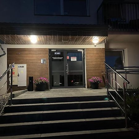 Apartamento Perla Bieszczad 2 Ustrzyki Dolne Exterior foto