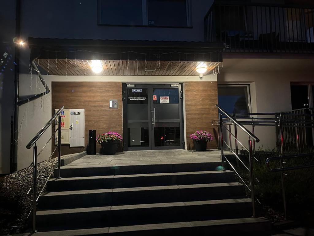Apartamento Perla Bieszczad 2 Ustrzyki Dolne Exterior foto