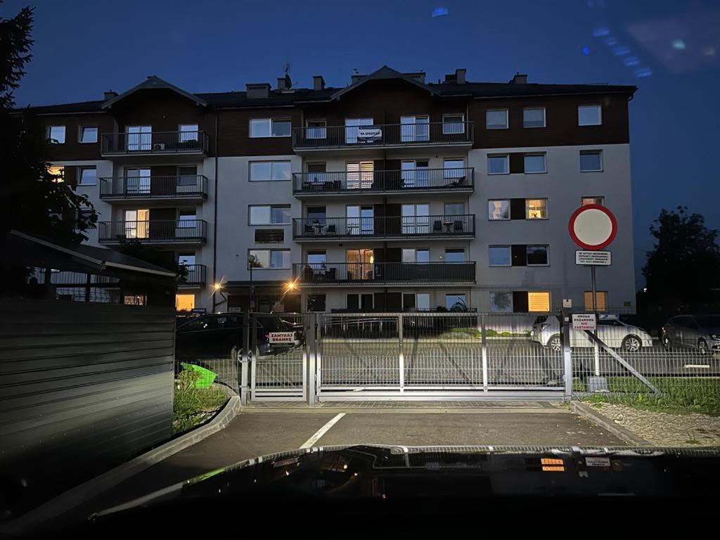 Apartamento Perla Bieszczad 2 Ustrzyki Dolne Exterior foto